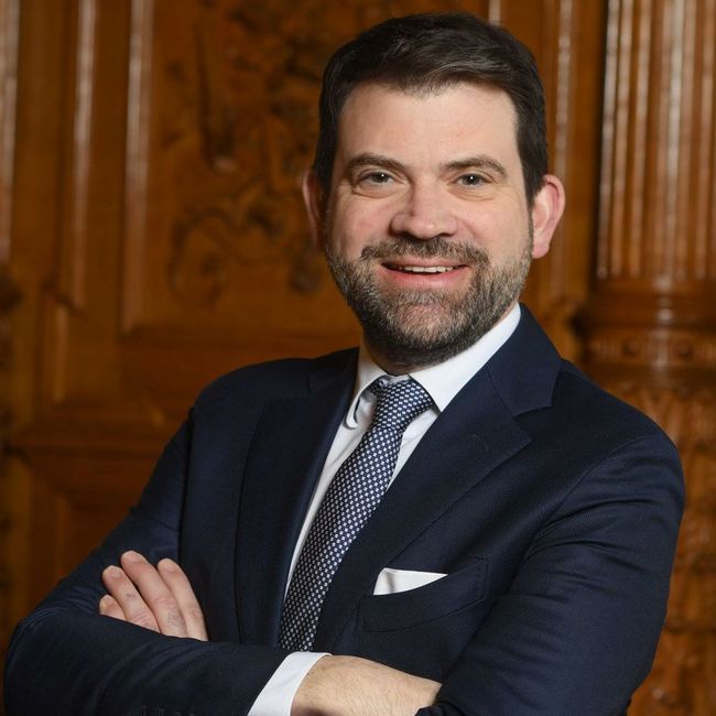 Damien Cottier